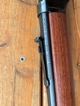 Winchester 94 AE .32 Win In Box Unfired ONE YEAR PRODUCTION ONLY VERY RARE COLLECTORS NOTE WITH HANG TAGS - 5 of 7