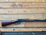Winchester 94 AE .32 Win In Box Unfired ONE YEAR PRODUCTION ONLY VERY RARE COLLECTORS NOTE WITH HANG TAGS - 4 of 7