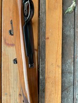 Ruger 77 Carbine 358 Win Factory 19" Barrel Unfired * In As New Condition RARE RARE - 4 of 5