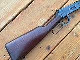 Winchester Model 94 1950 32 Win Spl. Long Wood Model Good Cond Good Bore Bargain Price - 2 of 4