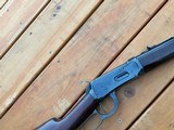 Winchester Model 94 1950 32 Win Spl. Long Wood Model Good Cond Good Bore Bargain Price - 1 of 4