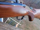 Remington Model Seven 7mm08 Very Hard To Find In This Cal Not Far From New Beauty! - 8 of 9
