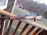Remington Model Seven 7mm08 Very Hard To Find In This Cal Not Far From New Beauty! - 3 of 9