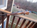 Remington Model Seven 7mm08 Very Hard To Find In This Cal Not Far From New Beauty! - 2 of 9