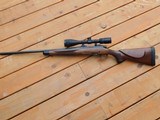 Remington 700 BDL DM (Detached Mag) Mountain Rifle Type
243 Left Hand with Vortex As New Ready for Fall - 2 of 6
