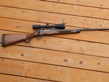 Remington 700 BDL DM (Detached Mag) Mountain Rifle Type
243 Left Hand with Vortex As New Ready for Fall - 1 of 6