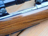 Mauser Oberndorf Model 3000 L
243 Near New Beauty Rarely Found Bargain Left Hand Model - 6 of 9