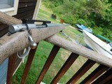 Weatherby Stainless Vanguard HS Precision (?) 300 Win Mag As New Bargain - 1 of 8