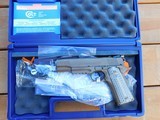 Colt 1911 Marine CQB Factory New In Box Rare And Hard To Find Tan Factory Rail - 1 of 8