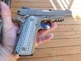 Colt 1911 Marine CQB Factory New In Box Rare And Hard To Find Tan Factory Rail - 2 of 8