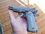 Colt 1911 Marine CQB Factory New In Box Rare And Hard To Find Tan Factory Rail - 3 of 8
