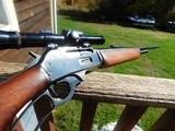 Marlin 336 A Rifle (not Carbine) 1953 INCREDIBLE AS NEW CONDITION .32 WIN SPL JM - 1 of 9