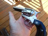 Ruger Vaquero 45 ACP Rare Ex Cond In Box With All Papers Bright Stainless Birdseye Micarta - 3 of 8