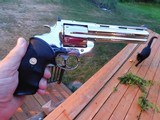 Colt Anaconda 1991 UNFIRED BEAUTY 2D YR PRODUCTION - 2 of 8