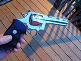 Colt Anaconda 1991 UNFIRED BEAUTY 2D YR PRODUCTION - 6 of 8
