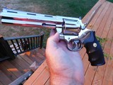 Colt Anaconda 1991 UNFIRED BEAUTY 2D YR PRODUCTION - 1 of 8