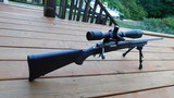 Remington 700 VTR Stainless 223 Rare Bargain Varmint / Target - 1 of 6
