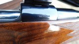 Mauser 3000 Stunning Beauty .30 06 As or Near New Bargain Price German Quality Sporter With Scope Ready To Hunt - 5 of 6