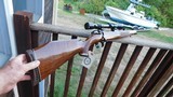 Mauser 3000 Stunning Beauty .30 06 As or Near New Bargain Price German Quality Sporter With Scope Ready To Hunt - 3 of 6