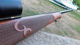 Winchester Model 70 Featherweight 243 100% As New Cond. Great For A New Or Younger Hunter - 4 of 16