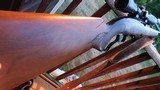 Winchester Model 88 .308 With Scope Ready To Hunt Looks Like it Just Left Winchester in 1969 more or less - 13 of 13