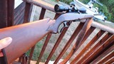 Winchester Model 88 .308 With Scope Ready To Hunt Looks Like it Just Left Winchester in 1969 more or less - 2 of 13