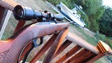Winchester Model 88 .308 With Scope Ready To Hunt Looks Like it Just Left Winchester in 1969 more or less - 8 of 13