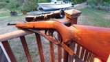 Winchester Model 88 .308 With Scope Ready To Hunt Looks Like it Just Left Winchester in 1969 more or less - 5 of 13