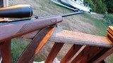 Winchester Model 88 .308 With Scope Ready To Hunt Looks Like it Just Left Winchester in 1969 more or less - 6 of 13