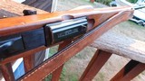 Winchester Model 88 .308 With Scope Ready To Hunt Looks Like it Just Left Winchester in 1969 more or less - 7 of 13
