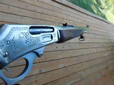 Marlin 45-70 Stainless 1895 Talo Special Engraved One Of Only 500 Made... - 10 of 12