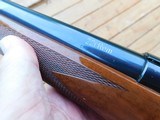 Kimber Of Oregon Model 82 221 Fireball Nice Looking Quality Varmint Rifle At Super Bargain Price - 14 of 14
