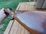 Kimber Of Oregon Model 82 221 Fireball Nice Looking Quality Varmint Rifle At Super Bargain Price - 13 of 14