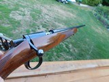 Kimber Of Oregon Model 82 221 Fireball Nice Looking Quality Varmint Rifle At Super Bargain Price - 1 of 14
