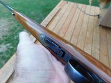 Kimber Of Oregon Model 82 221 Fireball Nice Looking Quality Varmint Rifle At Super Bargain Price - 8 of 14