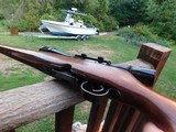 Savage 340 D222 Rem, With Period Correct US Made Weaver 3x9 AO on correct mount 90% + CondVarmint or Plinker ! - 3 of 7