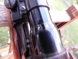 Savage 340 D222 Rem, With Period Correct US Made Weaver 3x9 AO on correct mount 90% + CondVarmint or Plinker ! - 5 of 7