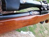 Savage 340 D222 Rem, With Period Correct US Made Weaver 3x9 AO on correct mount 90% + CondVarmint or Plinker ! - 7 of 7