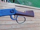 Winchester Trapper 94 AE Saddle Ring Big Loop NEW COD. 44 Mag Very Rare New Haven Made 16