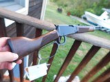 Henry Mares Leg Like Winchester Trapper Saddle Ring Big Loop 22 Magnum New In Box With Tag and All Papers - 1 of 13