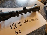 Leupold Vari-X 111 4.5 x 14 x 50 AO As New - 1 of 4