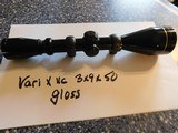 Leupold Vari-X 2c 3 x 9 x 50 Gloss....Leupold No Longer Makes Gloss Scopes - 1 of 2