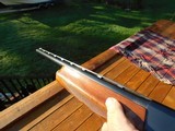 Remington 1100 Special Field 12 ga with factory 21