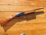 Remington 1100 Special Field 12 ga with factory 21