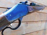 Browning 1885 45-70 Like New Stunning Beauty - 16 of 19