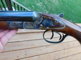 LC Smith 16 Ga 1948 AS NEW NOT RESTORED ...INCREDIBLE STUNNING CASE COLORS HOLY S.....T !!!!! - 10 of 17