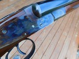 LC Smith 16 Ga 1948 AS NEW NOT RESTORED ...INCREDIBLE STUNNING CASE COLORS HOLY S.....T !!!!! - 5 of 17