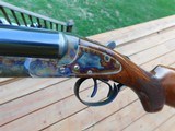 LC Smith 16 Ga 1948 AS NEW NOT RESTORED ...INCREDIBLE STUNNING CASE COLORS HOLY S.....T !!!!! - 1 of 17