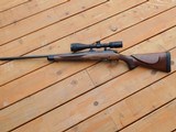 Remington 700 CDL DM 243 Unfired In 100% Cond. With Votes 4x14x40 AO (BDL With Satin Not Gloss Finish) - 5 of 6