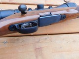 Remington 700 CDL DM 243 Unfired In 100% Cond. With Votes 4x14x40 AO (BDL With Satin Not Gloss Finish) - 1 of 6